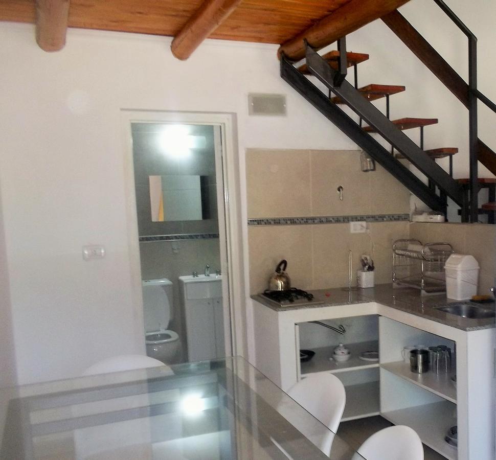 Las Cimas Apart Hotel โนโน ภายนอก รูปภาพ