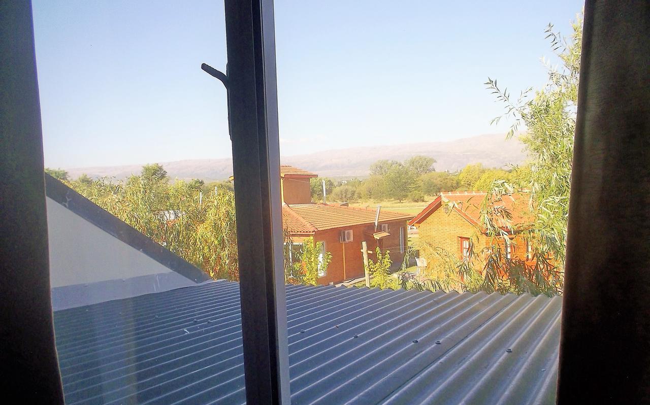 Las Cimas Apart Hotel โนโน ภายนอก รูปภาพ