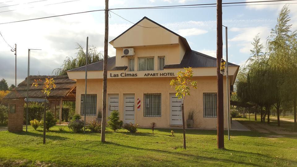Las Cimas Apart Hotel โนโน ภายนอก รูปภาพ