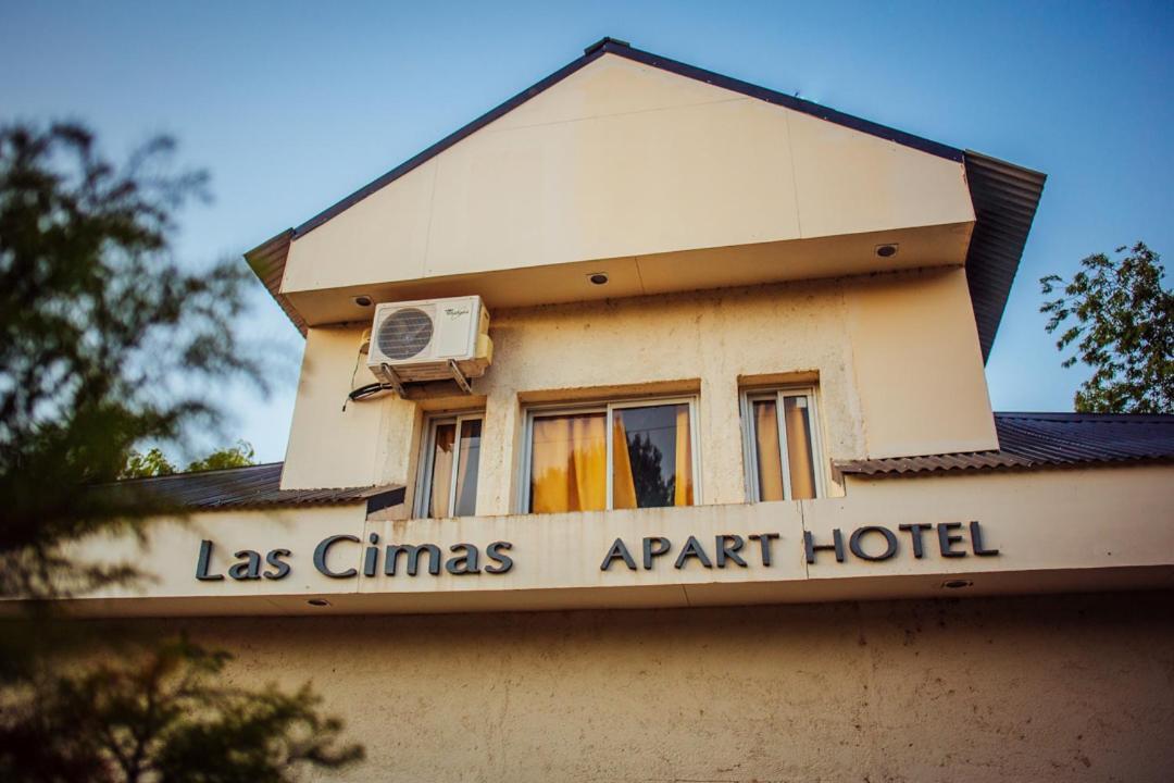 Las Cimas Apart Hotel โนโน ภายนอก รูปภาพ