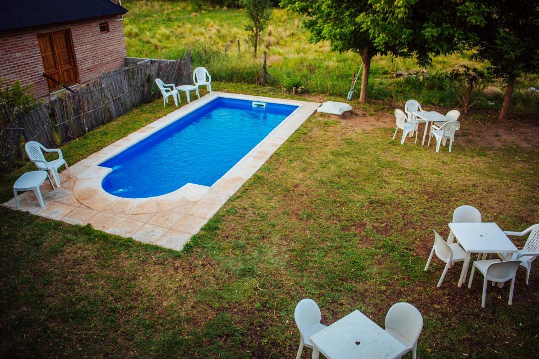 Las Cimas Apart Hotel โนโน ภายนอก รูปภาพ
