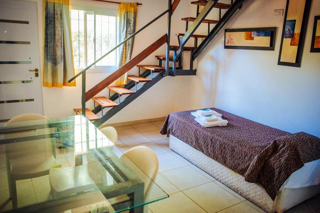 Las Cimas Apart Hotel โนโน ภายนอก รูปภาพ